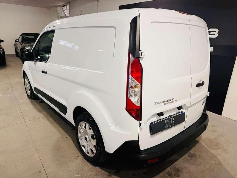 Usata Ford Transit 120 CV (88 kW) 2020 Bianco Furgone