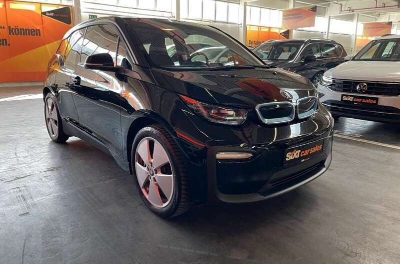 Usato 2018 BMW i3 El_Hybrid 170 CV (17.000 €)