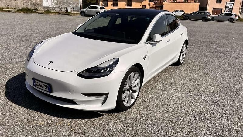 Usata Tesla Model 3 355 kW (483 CV) 2020 Berlina