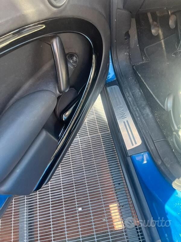 Usata Mini Countryman 122 CV (89 kW) 2010 Blu SUV