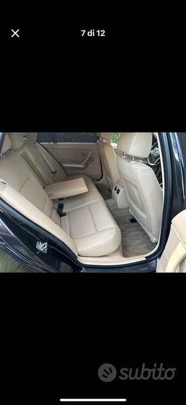 Usata BMW 320 143 CV (105 kW) 2010 Nero Station wagon