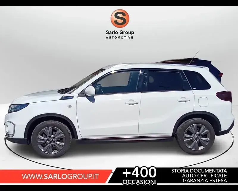 Usata Suzuki Vitara Cool 129 CV (94 kW) 2022 Bianco SUV