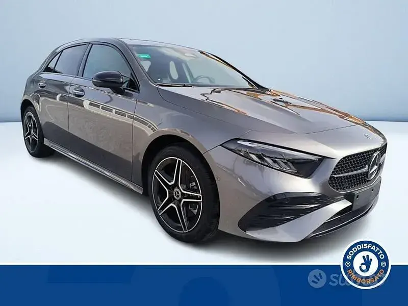 Nuova Mercedes A250 2026 Grigio Berlina