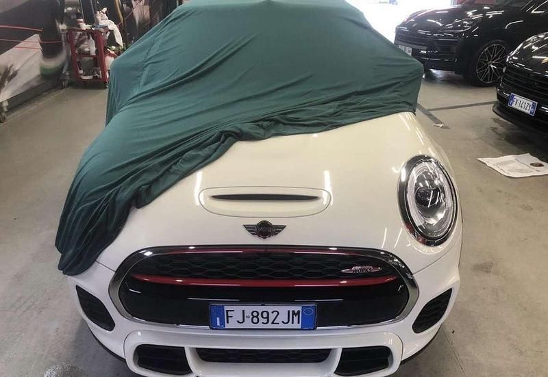 Usata Mini John Cooper Works Cabriolet Hype 231 CV (169 kW) 2017 Cabrio