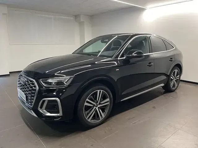 Usata Audi Q5 Sportback S-line plus 163 CV (119 kW) 2025 SUV