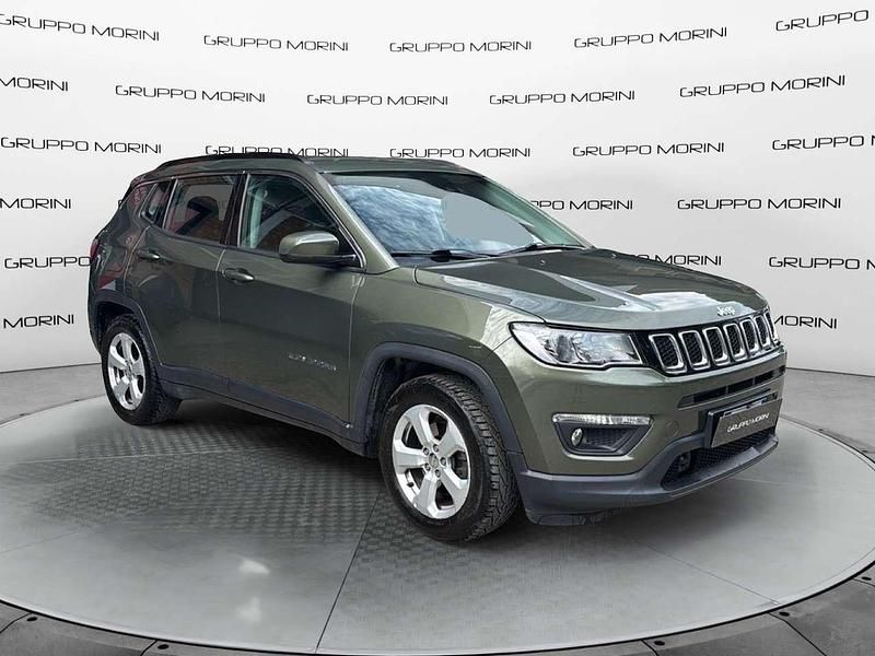 Usata Jeep Compass Longitude 120 CV (88 kW) 2019 Other SUV