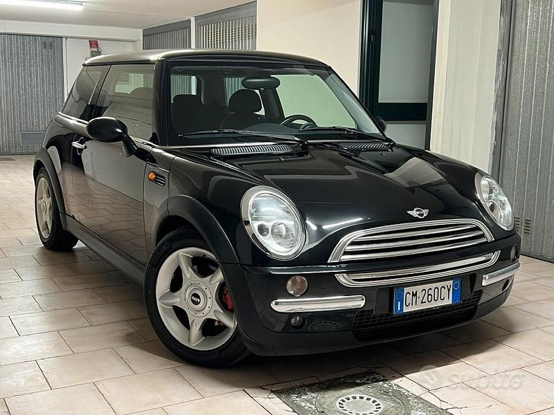Nero Usata 2004 Mini One D Due volumi | 4000 € (Molto cara) - Immagine 1/4