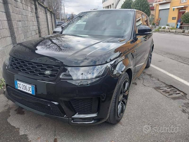 Usata Land Rover Range Rover Sport HSE Dynamic 249 CV (183 kW) 2021 Other SUV