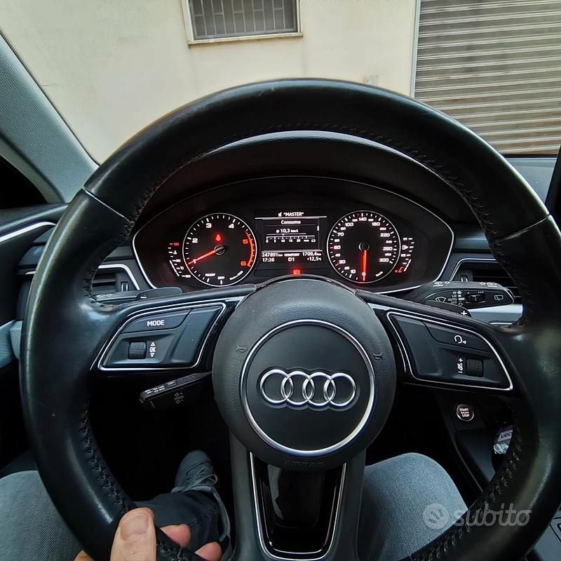 Usata Audi A4 122 CV (89 kW) 2018 Station wagon