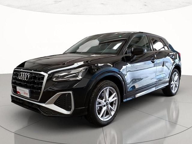 Usata Audi Q2 Business 150 CV (110 kW) 2024 Nero mito metallizzato SUV