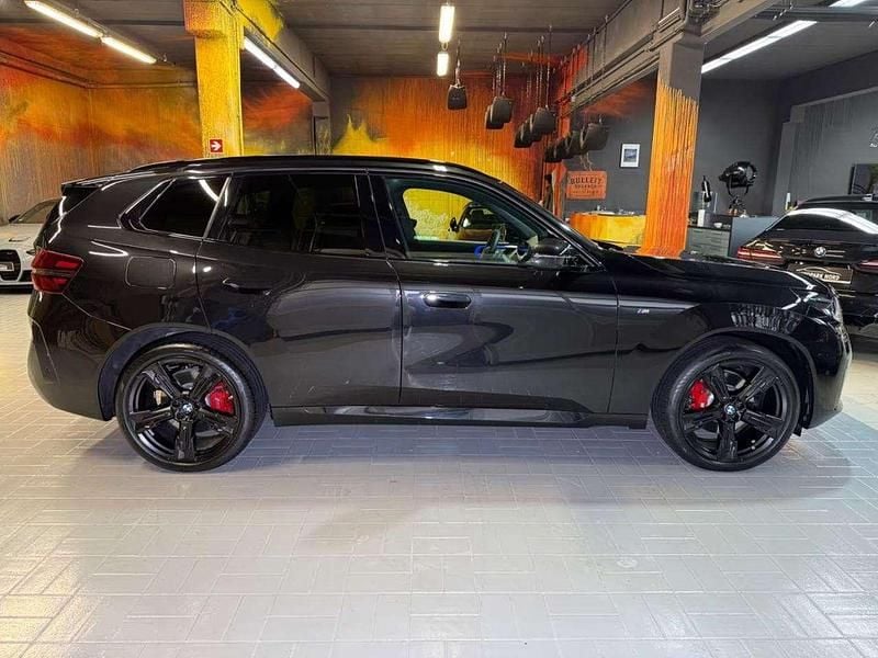Usata BMW X3 M Sport 197 CV (144 kW) 2025 Nero SUV