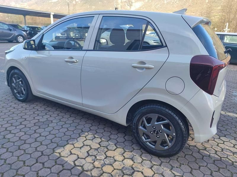 Occasion Kia Picanto Urban 63 ch (46 kW) 2025 Beige Citadine