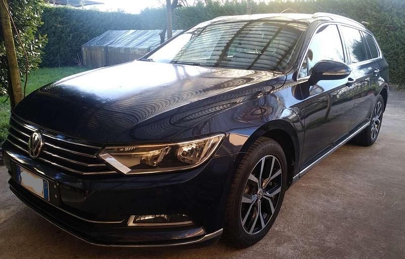 Usata VW Passat Executive 150 CV (110 kW) 2016 Station wagon
