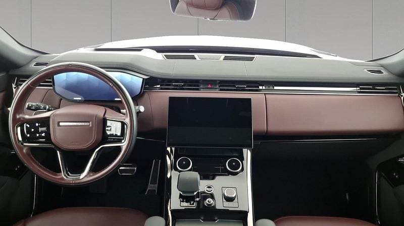 Usata Land Rover Range Rover Sport 249 CV (183 kW) 2023 Varesine blue SUV