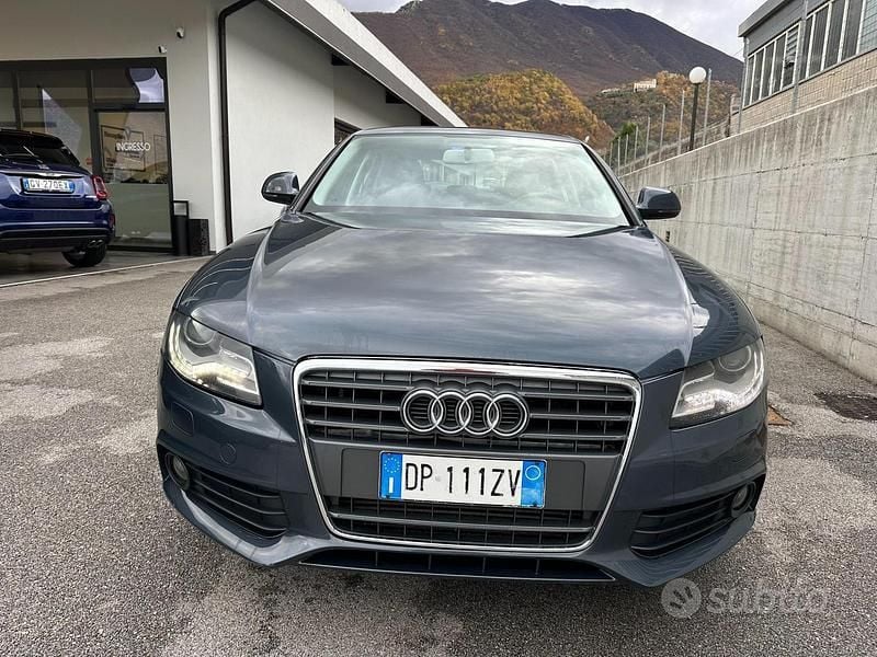 Usata Audi A4 Advanced 160 CV (117 kW) 2008 Berlina