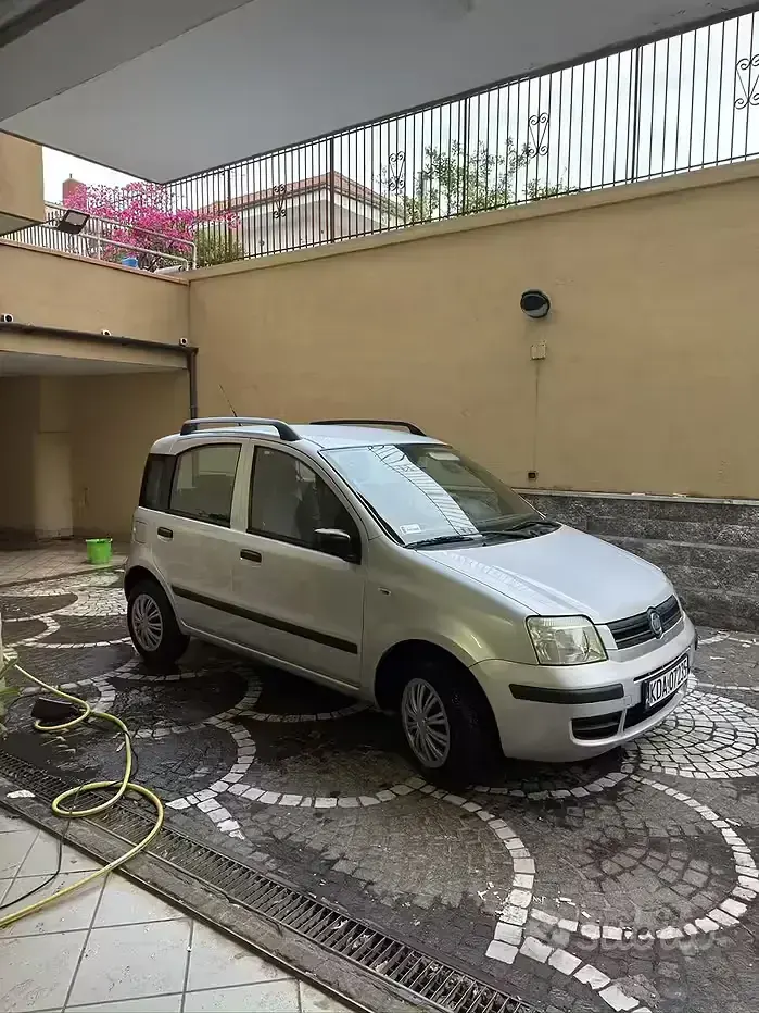 Usata Fiat Panda 2009 Utilitaria