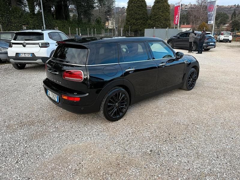 Usata Mini Cooper D Clubman Exclusive 116 CV (85 kW) 2020 Nero Station wagon