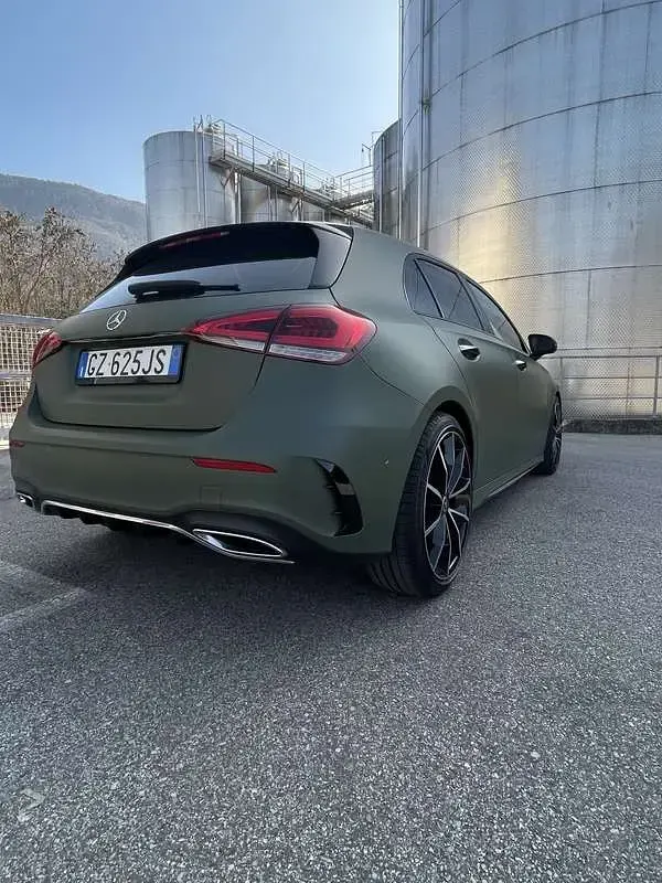 Usata Mercedes A220 AMG line 190 CV (139 kW) 2018 Berlina
