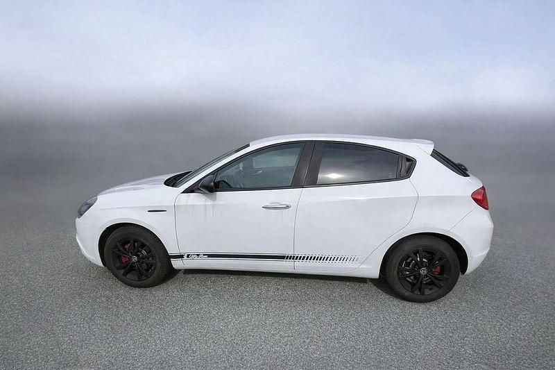 Usata Alfa Romeo Giulietta Business 120 CV (88 kW) 2017 Utilitaria