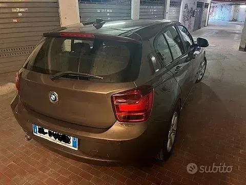 Usata BMW 118 143 CV (105 kW) 2013 Utilitaria