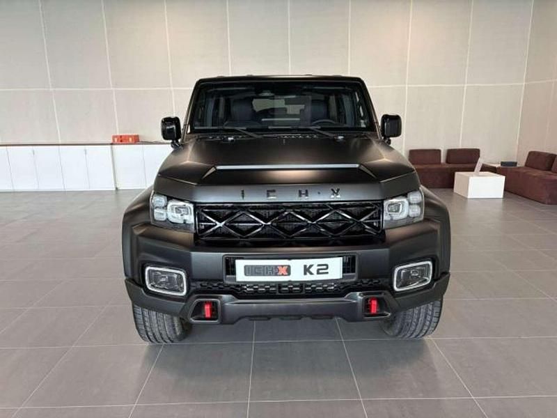 Nuova ICH-X K2 162 CV (119 kW) 2026 Nero SUV