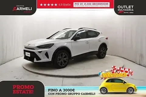 Usata Cupra Formentor 150 CV (110 kW) 2025 SUV
