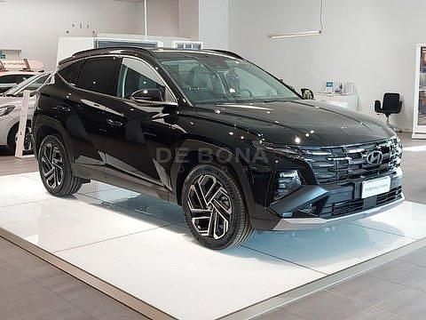 Nuova Hyundai Tucson 239 CV (175 kW) 2026 Nero SUV