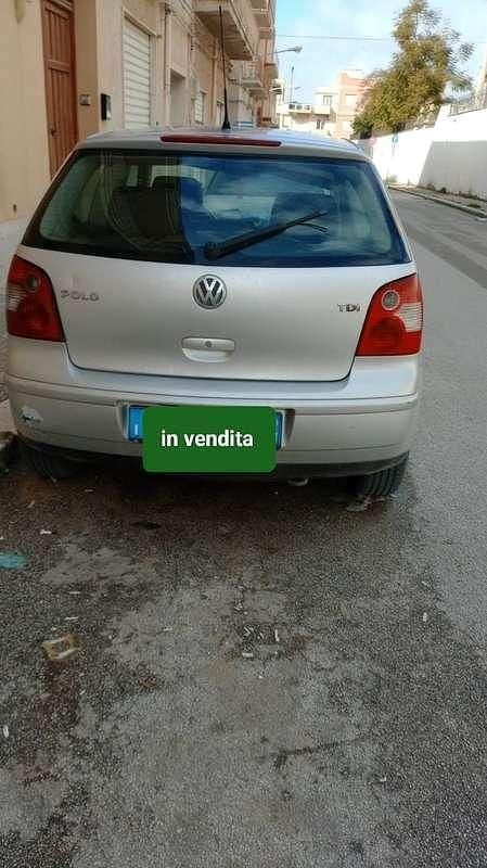 Usata VW Polo Highline 101 CV (74 kW) 2003 Berlina