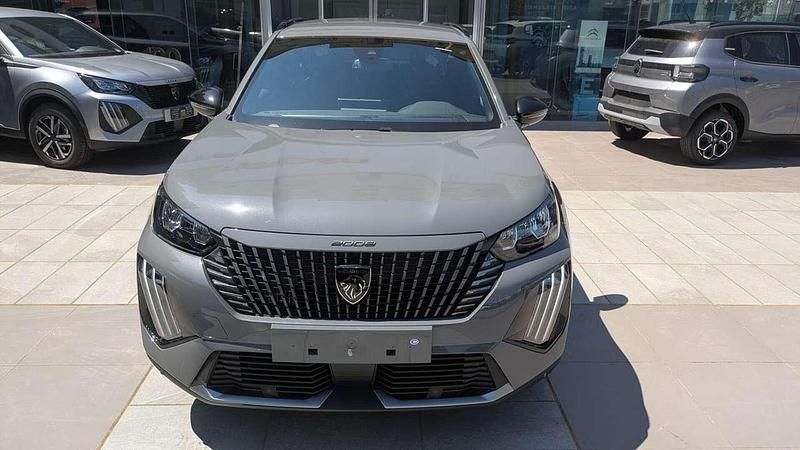 Nuova Peugeot 2008 Allure 102 CV (75 kW) 2026 Grigio SUV