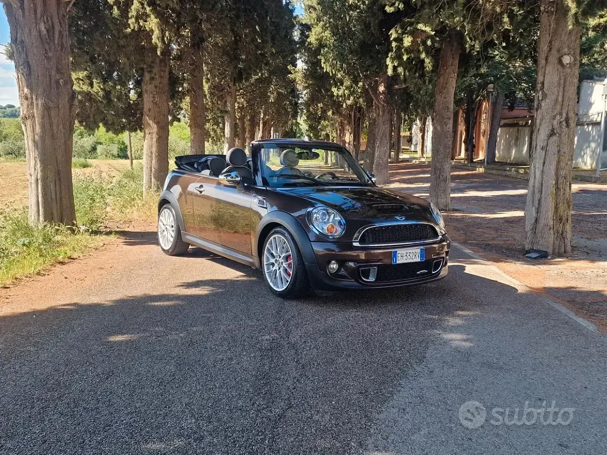 Occasion Mini John Cooper Works Cabriolet 211 ch (155 kW) 2011 Cabriolet
