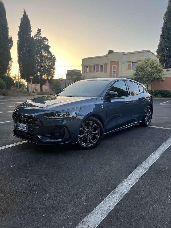 Usata Ford Focus ST-Line 155 CV (114 kW) 2024 Berlina