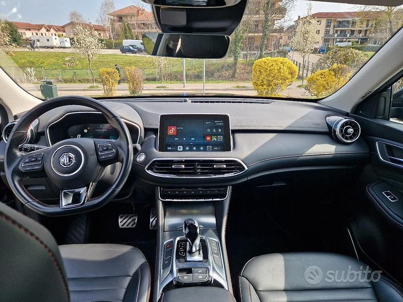 Usata MG HS 2024 Nero SUV