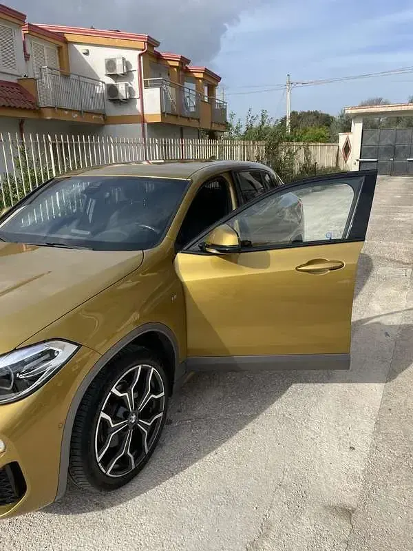 Usata BMW X2 M Sport 150 CV (110 kW) 2018 SUV