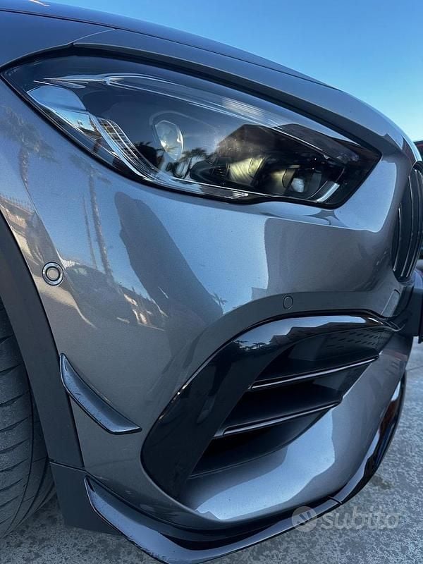Usata Mercedes GLA45 AMG AMG 421 CV (309 kW) 2021 Grigio SUV