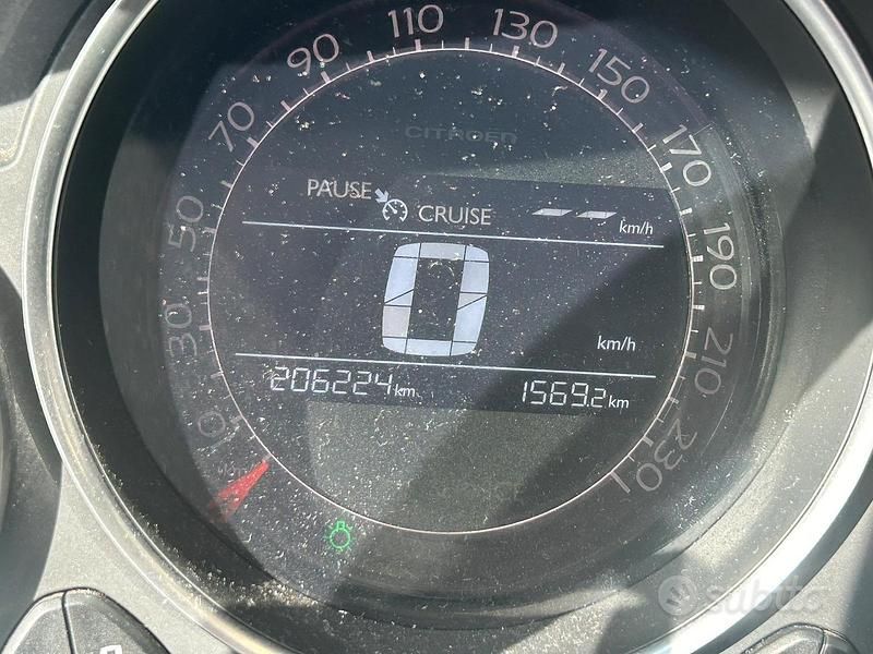 Usata DS Automobiles DS4 2014 Berlina