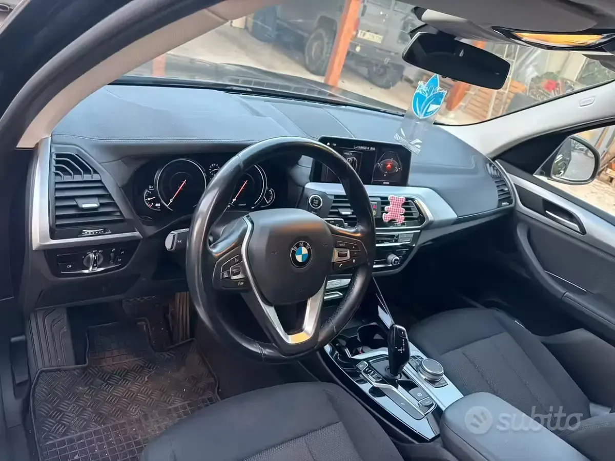 Usata BMW X3 150 CV (110 kW) 2020 SUV