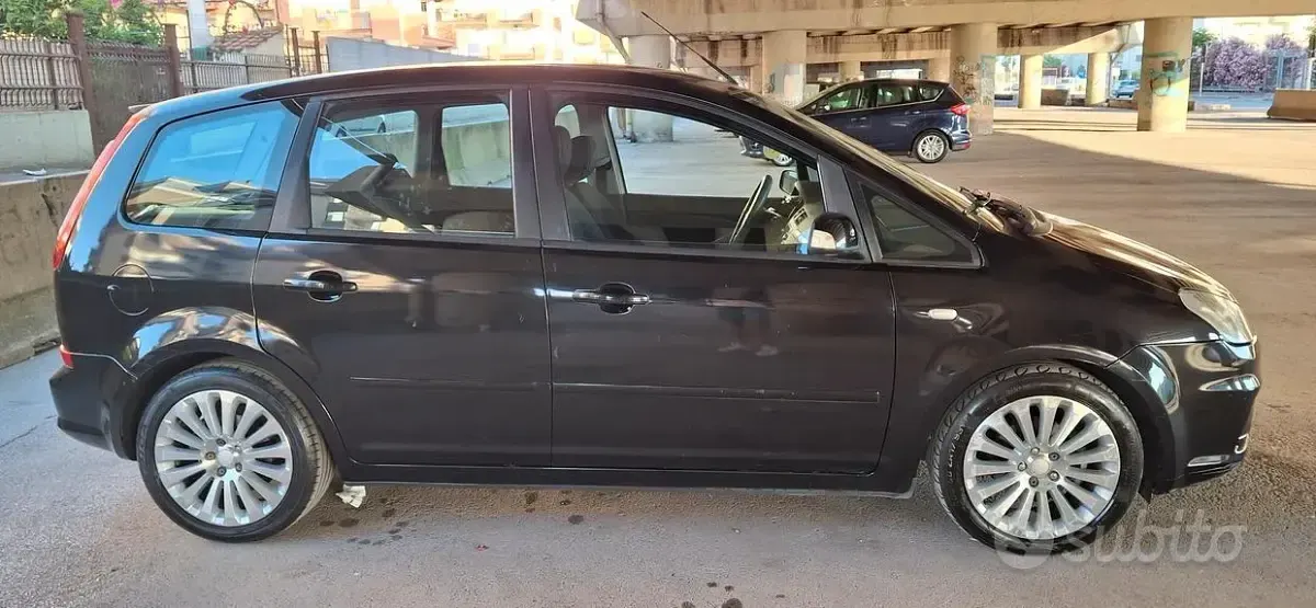 Usata Ford C-MAX 90 CV (66 kW) 2008 Monovolume