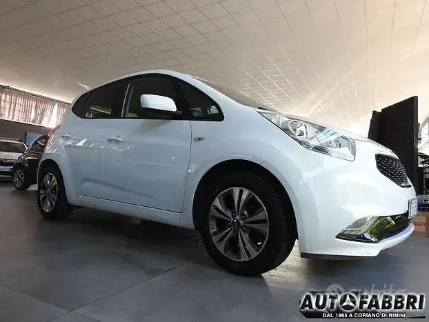 Usata Kia Venga 89 CV (65 kW) 2018 Utilitaria
