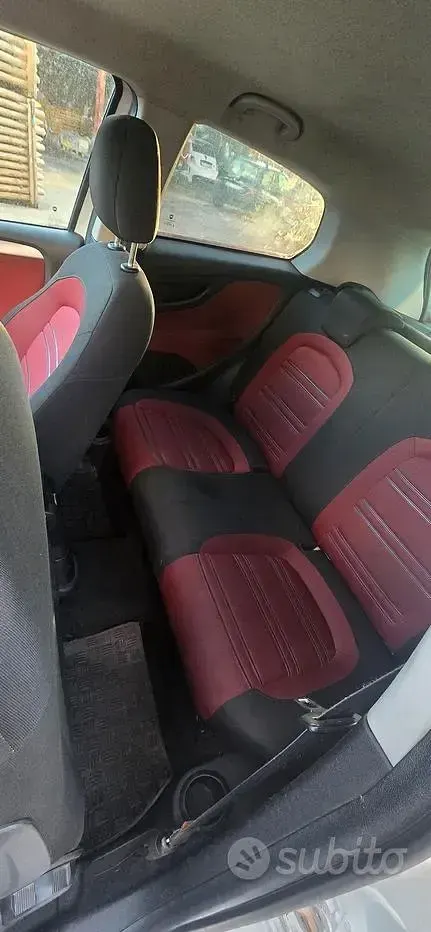 Usata Fiat Punto Evo S 75 CV (55 kW) 2011 Grigio Utilitaria