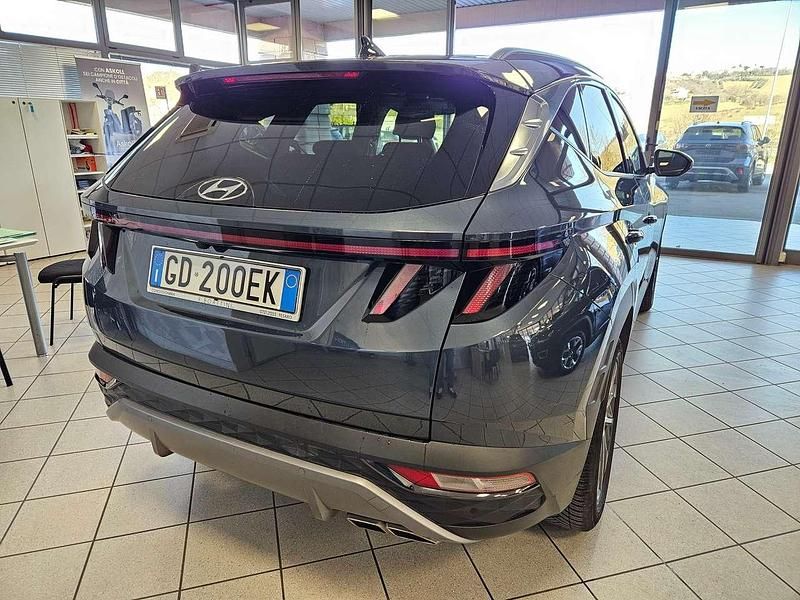 Usata Hyundai Tucson 116 CV (85 kW) 2021 Other SUV