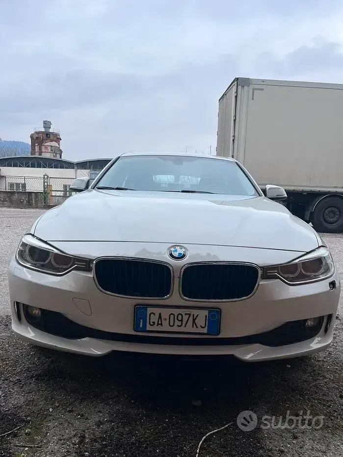 Usata BMW 320 190 CV (139 kW) 2015 Berlina