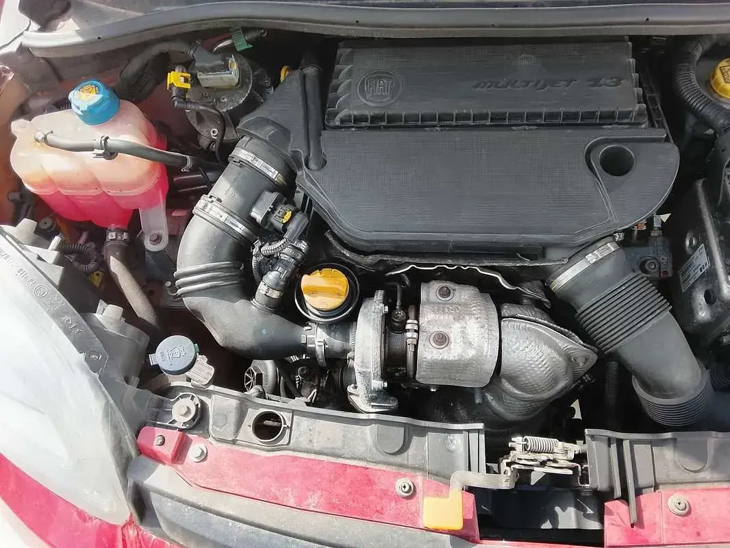Second-hand Fiat Panda 4x4 S 95 CP (69 kW) 2018 Hatchback