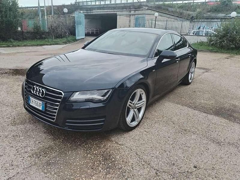 Usata Audi A7 Sportback Ambiente 245 CV (180 kW) 2011 Utilitaria