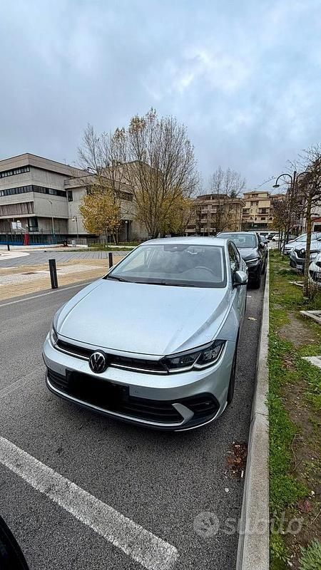 Usata VW Polo Life 95 CV (69 kW) 2024 Utilitaria