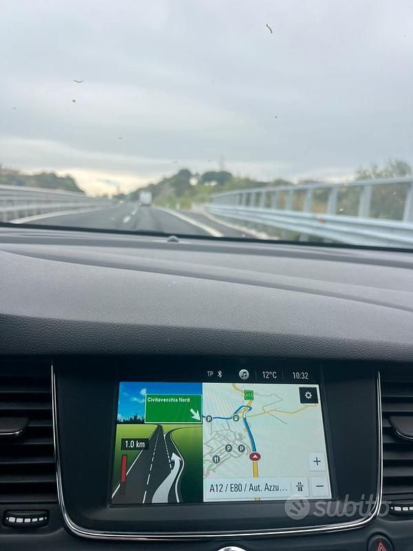 Usata Opel Astra 105 CV (77 kW) 2022 Bianco Station wagon