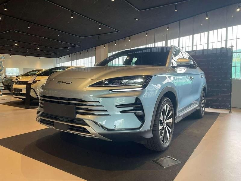 Tian qing Usata 2024 BYD Seal U Design SUV | 34.900 € (Buon prezzo) - Immagine 1/4