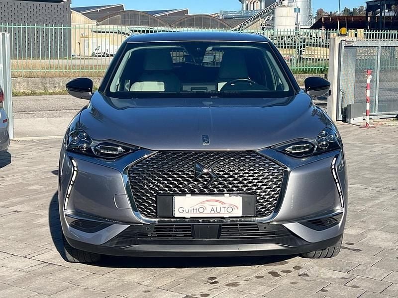 Käytetty DS Automobiles DS3 Grand Chic 131 HP (96 kW) 2022 Harmaa Farmari