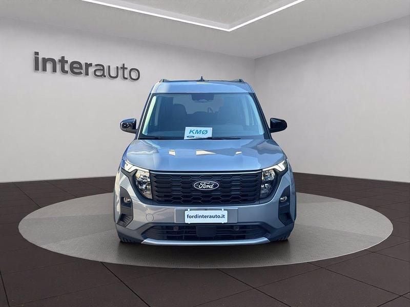 Nuova Ford Tourneo Courier Active 126 CV (92 kW) 2026 Argento metallizzato Monovolume