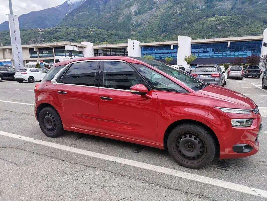 Usata Citroën C4 Picasso Exclusive 156 CV (114 kW) 2015 Monovolume