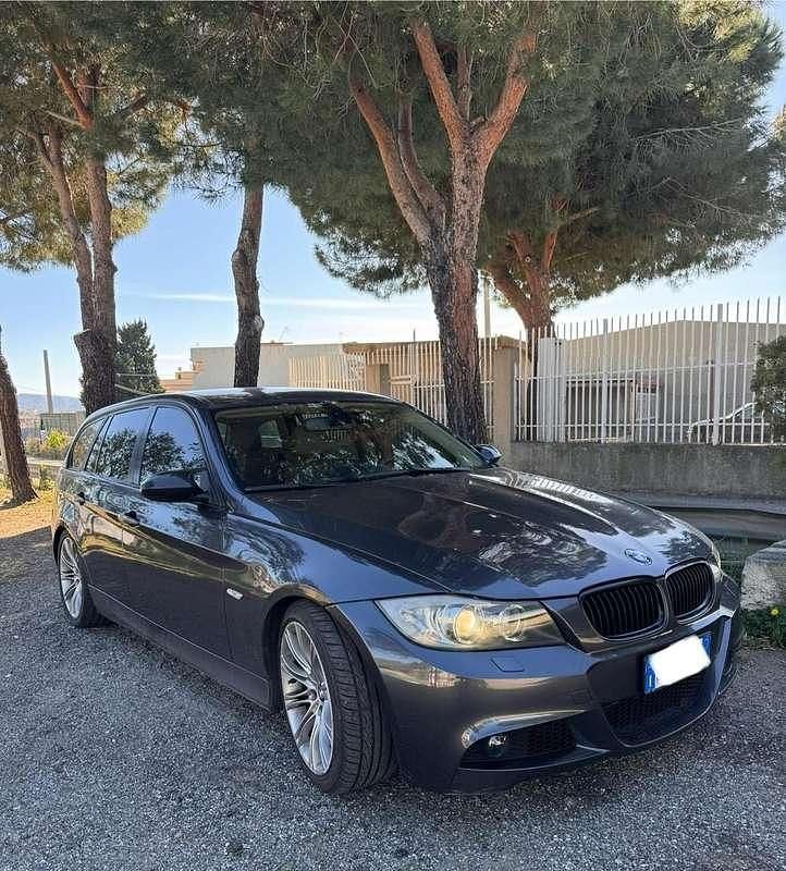 Usata BMW 320 M Sport 163 CV (119 kW) 2005 Station wagon